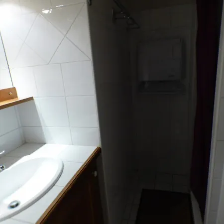 Cosy 2 Pieces, 6 Pers, Les Saisies, Balcon, Animaux Admis - Fr-1-594-99 Apartment