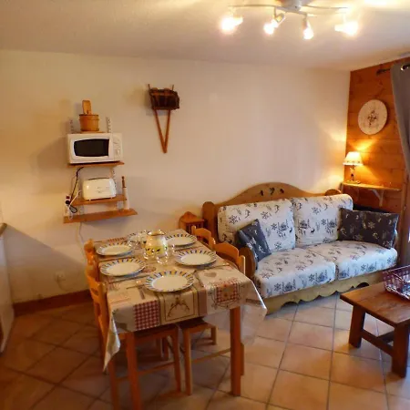 Apartment Cosy 2 Pieces, 6 Pers, Les Saisies, Balcon, Animaux Admis - Fr-1-594-99