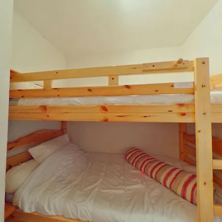 Cosy 2 Pieces, 6 Pers, Les Saisies, Balcon, Animaux Admis - Fr-1-594-99 Apartment Hauteluce