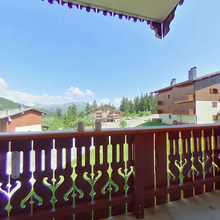 Apartment Cosy 2 Pieces, 6 Pers, Les Saisies, Balcon, Animaux Admis - Fr-1-594-99 Hauteluce